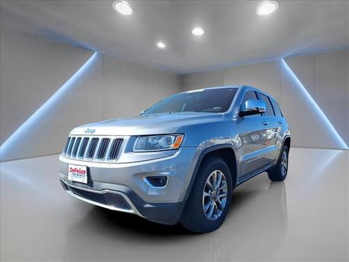2015 Jeep Grand Cherokee Limited X