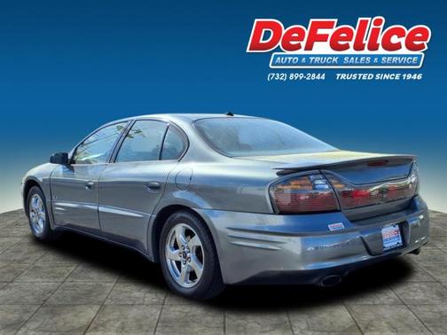 2004 Pontiac Bonneville SLE