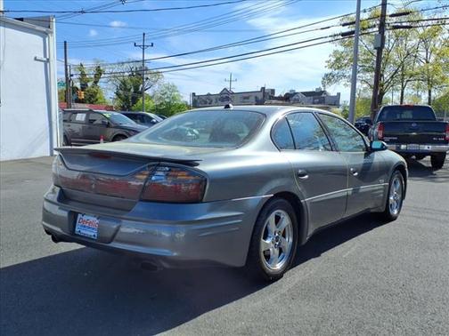 2004 Pontiac Bonneville SLE