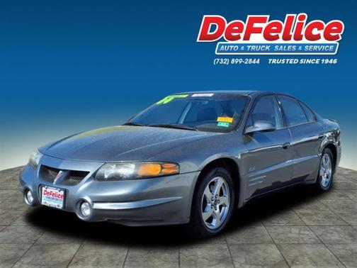 2004 Pontiac Bonneville SLE