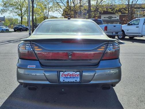 2004 Pontiac Bonneville SLE