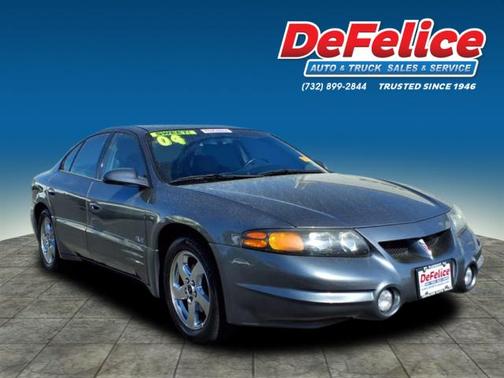 2004 Pontiac Bonneville SLE