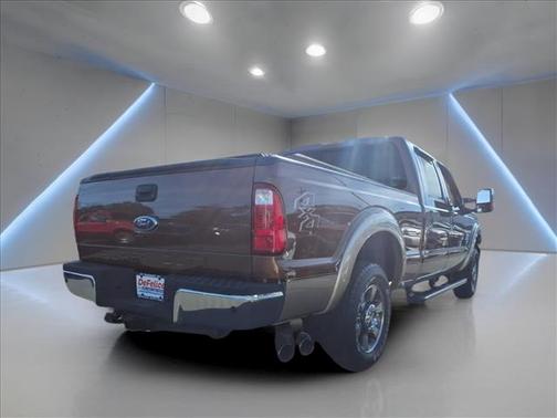 2011 Ford F-250 King Ranch