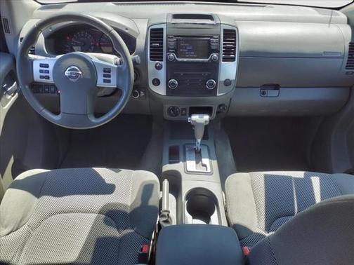 2017 Nissan Frontier SV
