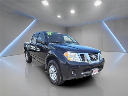 2017 Nissan Frontier SV