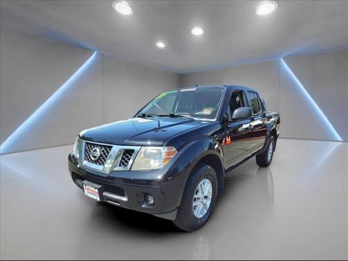 2017 Nissan Frontier SV