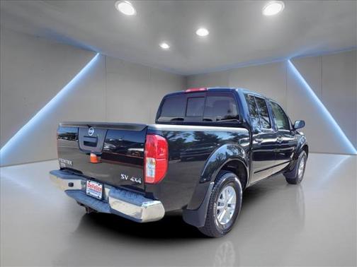 2017 Nissan Frontier SV