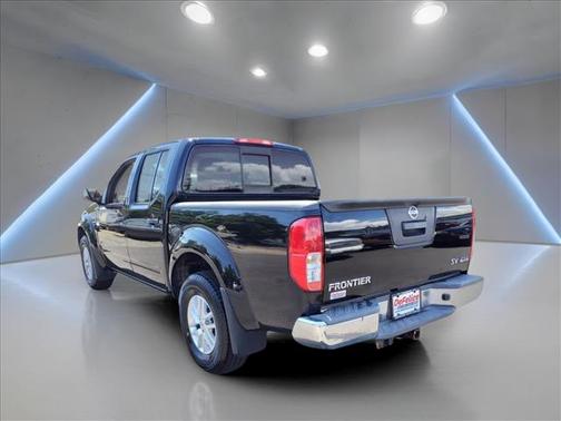 2017 Nissan Frontier SV