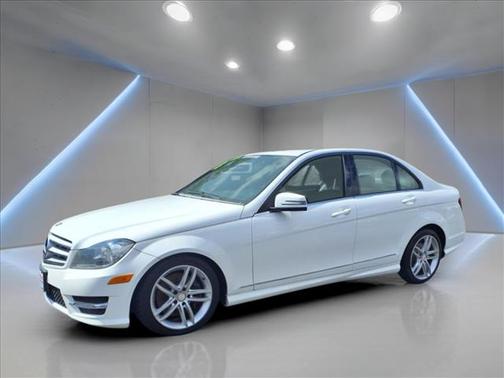 2013 Mercedes-Benz C-Class C 300 4MATIC Luxury