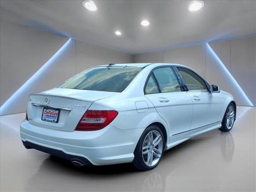 2013 Mercedes-Benz C-Class C 300 4MATIC Luxury