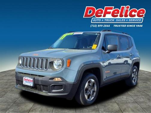 2017 Jeep Renegade Sport