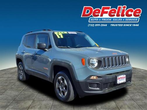 2017 Jeep Renegade Sport