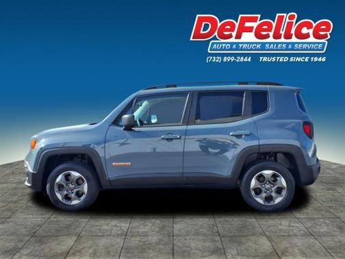 2017 Jeep Renegade Sport