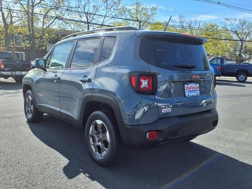 2017 Jeep Renegade Sport