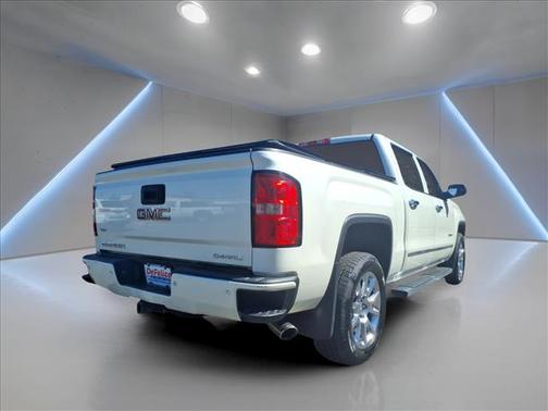 White 2014 GMC Sierra 1500 Denali