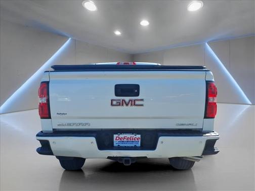 White 2014 GMC Sierra 1500 Denali