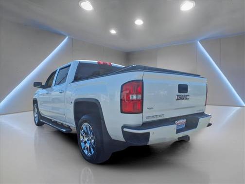 White 2014 GMC Sierra 1500 Denali