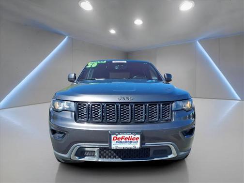 Gray 2020 Jeep Grand Cherokee Altitude