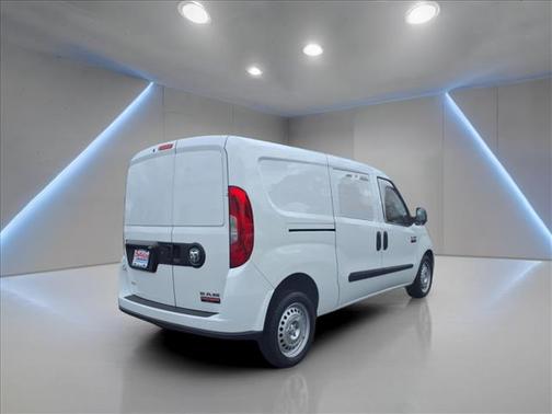 2022 RAM ProMaster City Tradesman