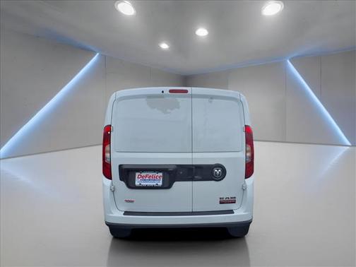 2022 RAM ProMaster City Tradesman