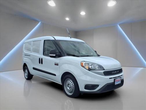 2022 RAM ProMaster City Tradesman
