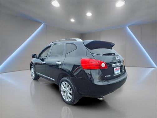 2012 Nissan Rogue SV w/SL Pkg