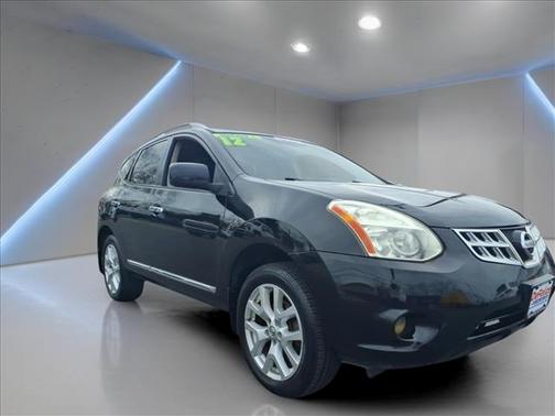 2012 Nissan Rogue SV w/SL Pkg