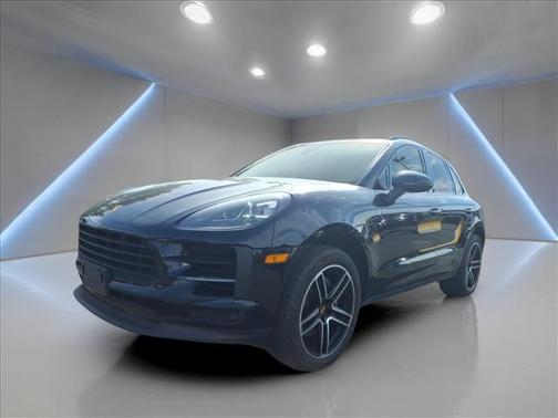 2020 Porsche Macan S