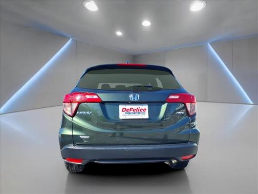 2016 Honda HR-V EX-L w/Navigation