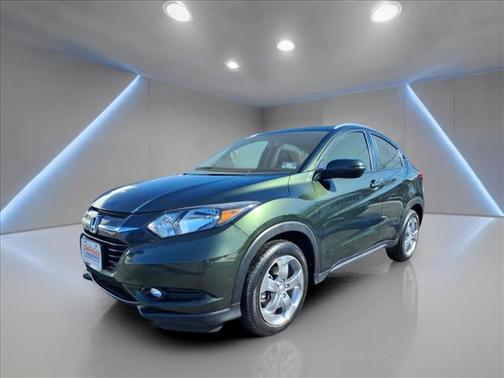 2016 Honda HR-V EX-L w/Navigation