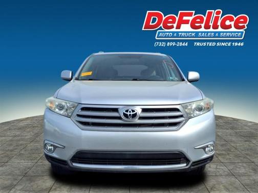 2013 Toyota Highlander SE