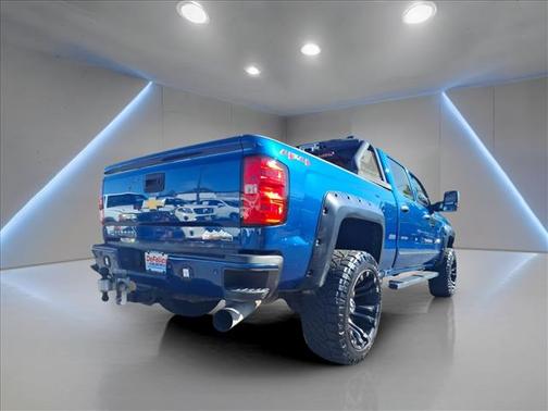 2018 Chevrolet Silverado 2500 High Country