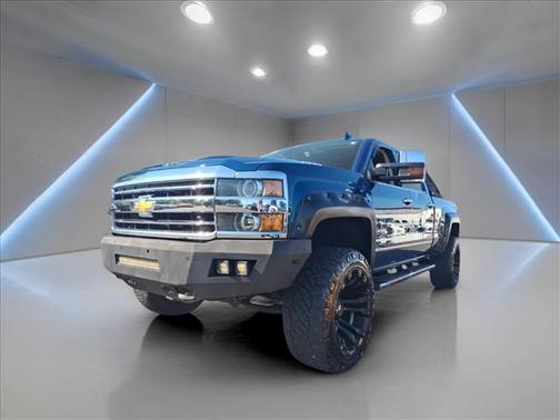 2018 Chevrolet Silverado 2500 High Country