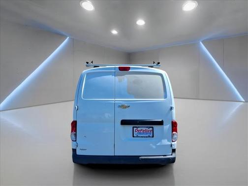 2017 Chevrolet City Express 1LS