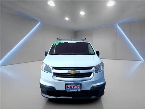 2017 Chevrolet City Express 1LS