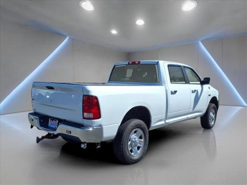 2016 RAM 2500 SLT