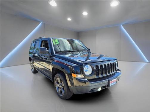 2015 Jeep Patriot High Altitude Edition
