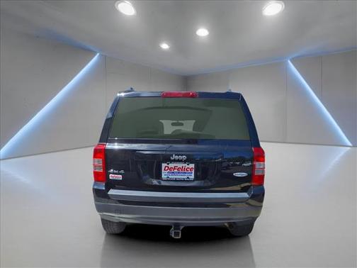 2015 Jeep Patriot High Altitude Edition