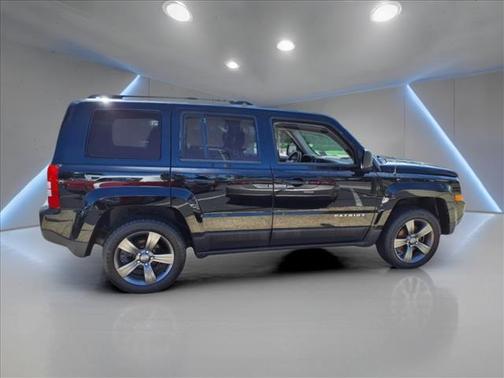 2015 Jeep Patriot High Altitude Edition