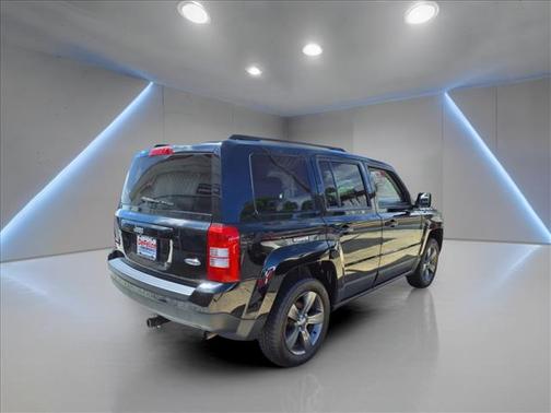 2015 Jeep Patriot High Altitude Edition
