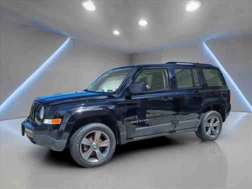 2015 Jeep Patriot High Altitude Edition