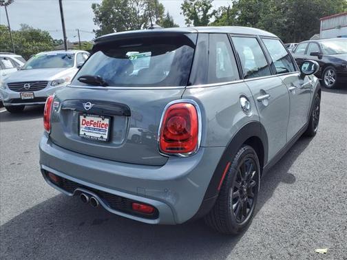 2019 MINI Hardtop Cooper S