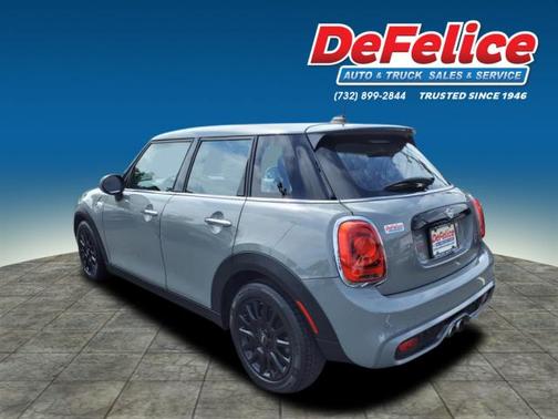 2019 MINI Hardtop Cooper S
