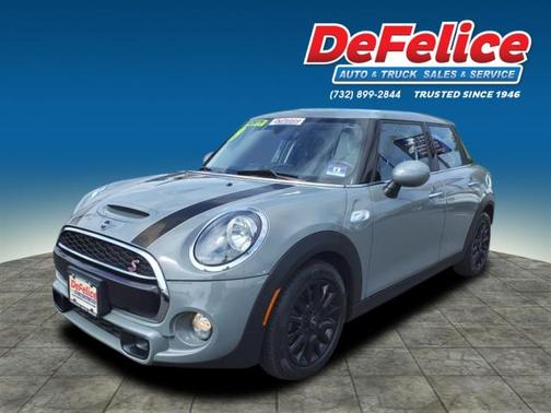 2019 MINI Hardtop Cooper S