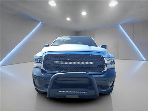 Black 2014 RAM 1500 Big Horn