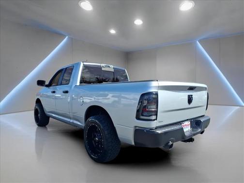 Black 2014 RAM 1500 Big Horn