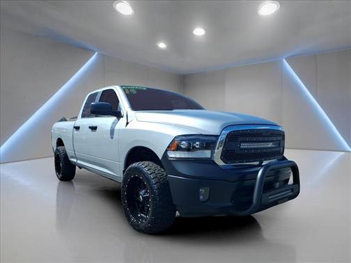 Black 2014 RAM 1500 Big Horn