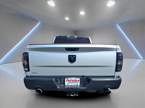 Black 2014 RAM 1500 Big Horn