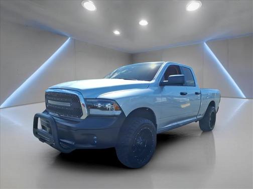 Black 2014 RAM 1500 Big Horn