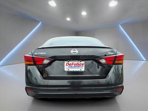 2021 Nissan Altima S FWD